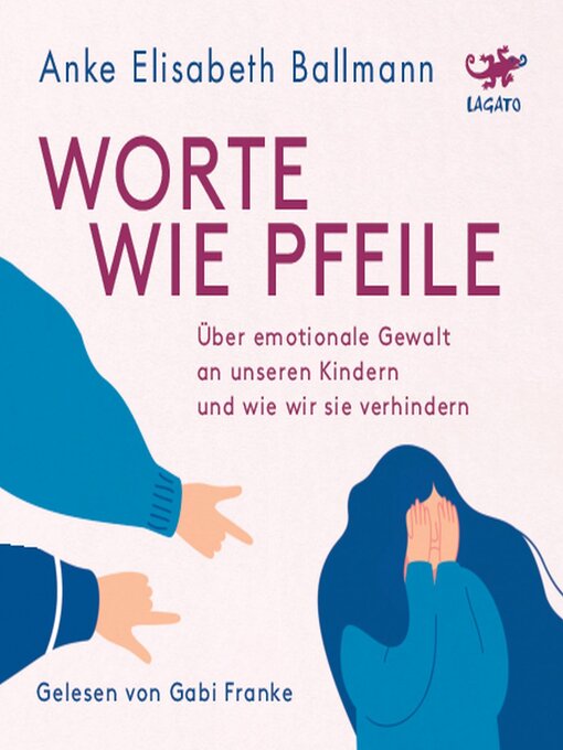 Title details for Worte wie Pfeile by Anke Elisabeth Ballmann - Wait list